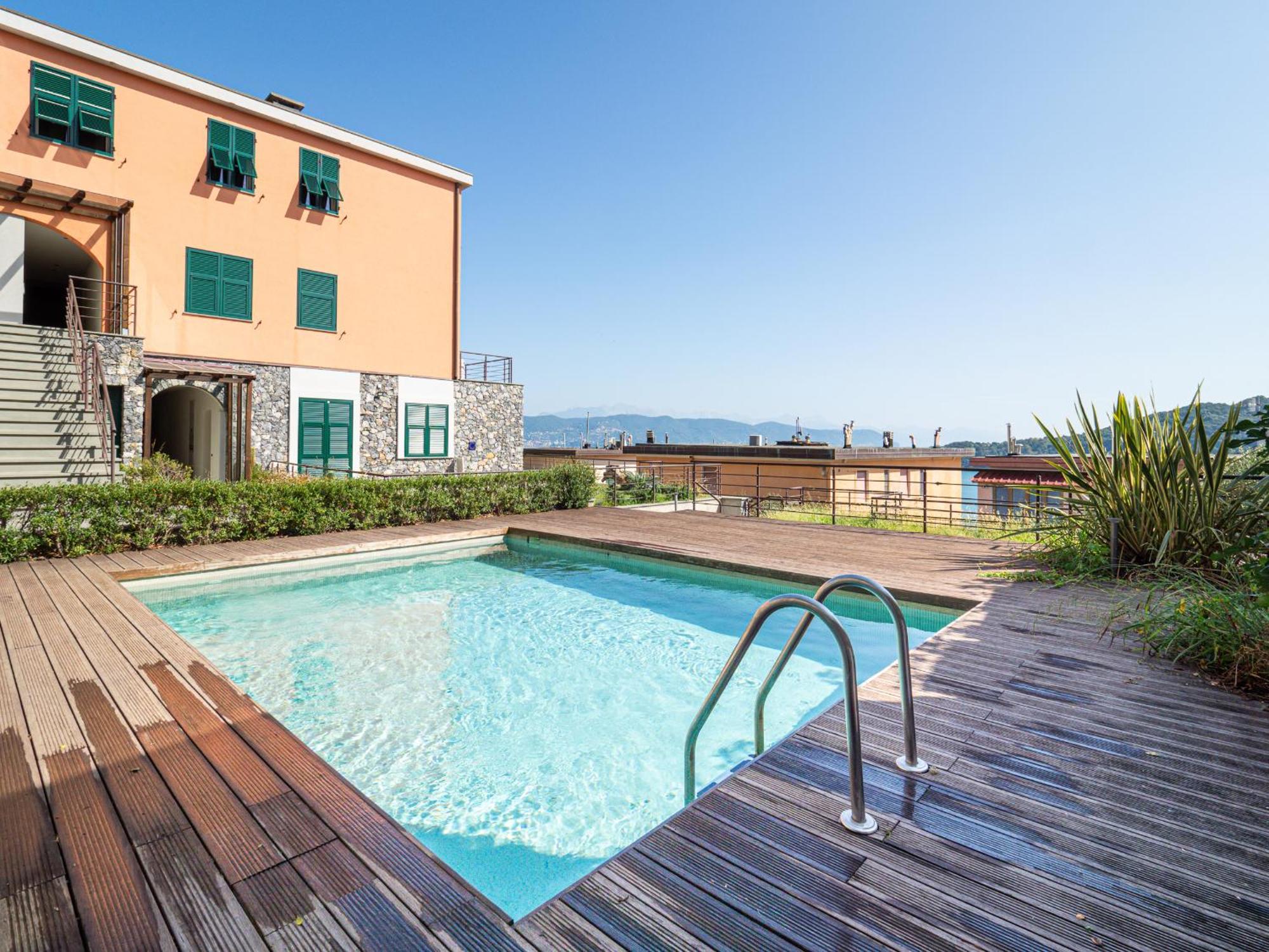 Appartamento Le Isole B Porto Venere Exterior foto